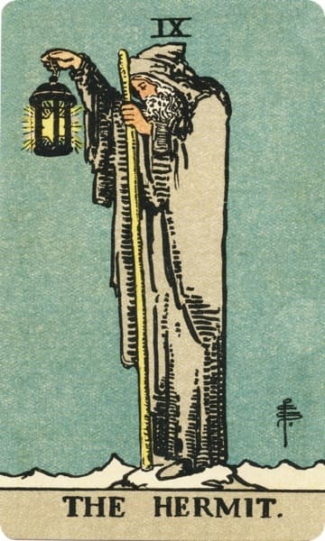 隐士